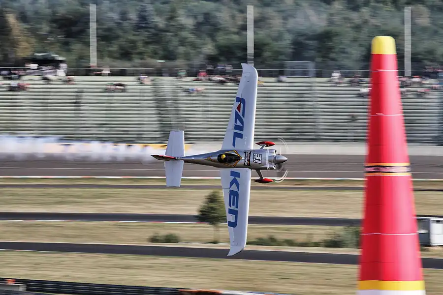 116 | 2016 | Eurospeedway | Red Bull Air Race – Master Class N° 31 – Yoshihide Muroya | © carsten riede fotografie