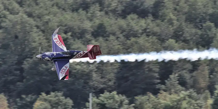 145 | 2016 | Eurospeedway | Red Bull Air Race – Master Class N° 95 – Matt Hall | © carsten riede fotografie