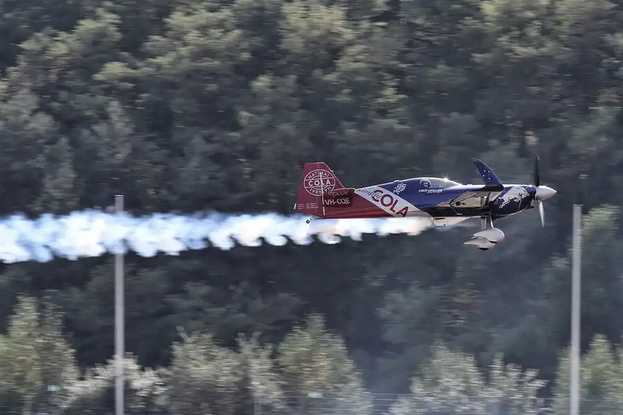 148 | 2016 | Eurospeedway | Red Bull Air Race – Master Class N° 95 – Matt Hall | © carsten riede fotografie