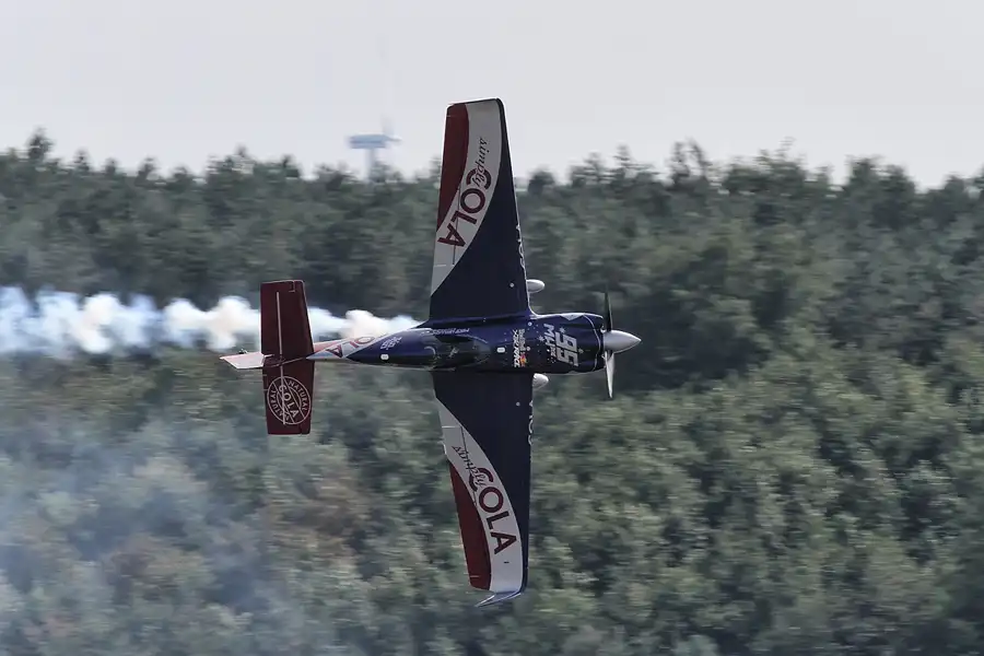150 | 2016 | Eurospeedway | Red Bull Air Race – Master Class N° 95 – Matt Hall | © carsten riede fotografie