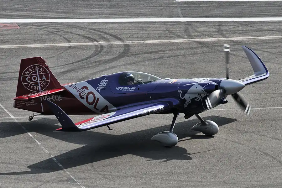 151 | 2016 | Eurospeedway | Red Bull Air Race – Master Class N° 95 – Matt Hall | © carsten riede fotografie