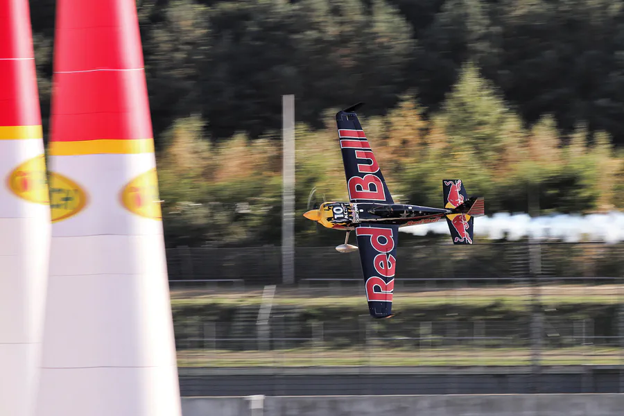 033 | 2016 | Eurospeedway | Red Bull Air Race – Master Class N° 10 – Kirby Chambliss | © carsten riede fotografie