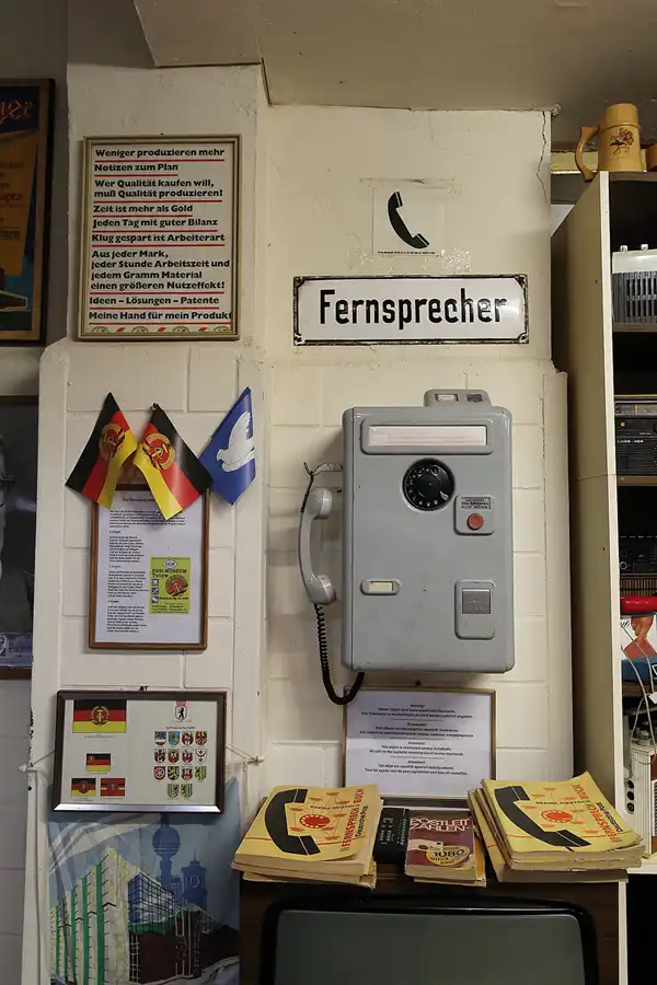 001 | 2016 | Tutow | DDR-Museum Tutow | © carsten riede fotografie