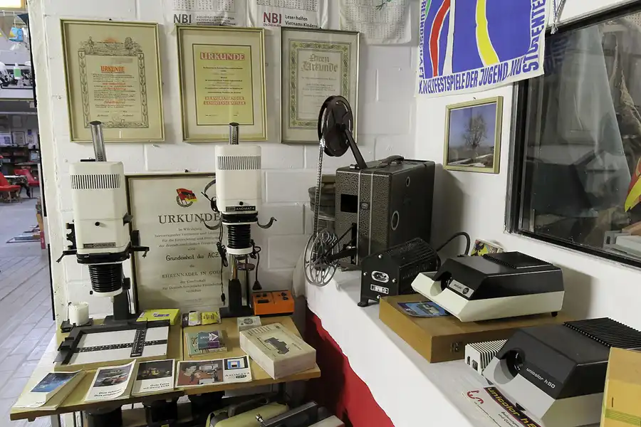 009 | 2016 | Tutow | DDR-Museum Tutow | © carsten riede fotografie