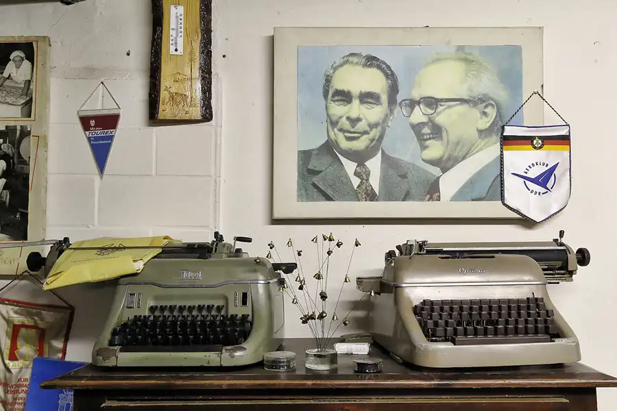 018 | 2016 | Tutow | DDR-Museum Tutow | © carsten riede fotografie