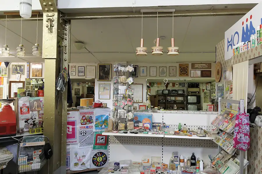 026 | 2016 | Tutow | DDR-Museum Tutow | © carsten riede fotografie