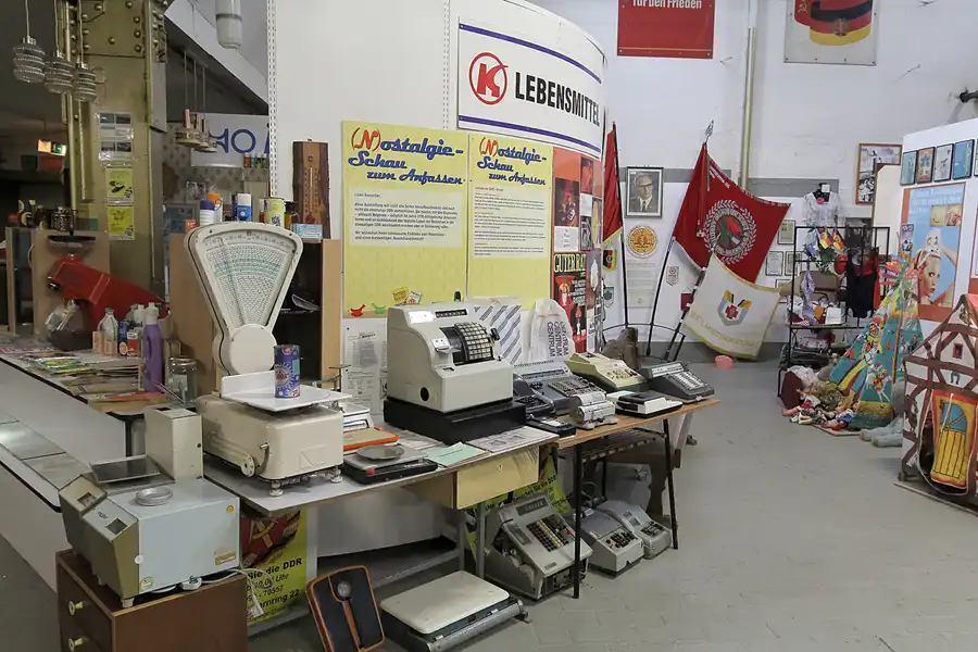 030 | 2016 | Tutow | DDR-Museum Tutow | © carsten riede fotografie