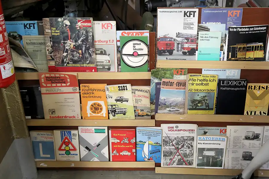 051 | 2016 | Tutow | DDR-Museum Tutow | © carsten riede fotografie