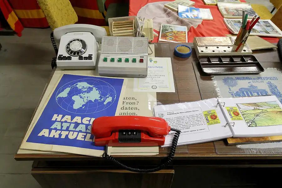 063 | 2016 | Tutow | DDR-Museum Tutow | © carsten riede fotografie