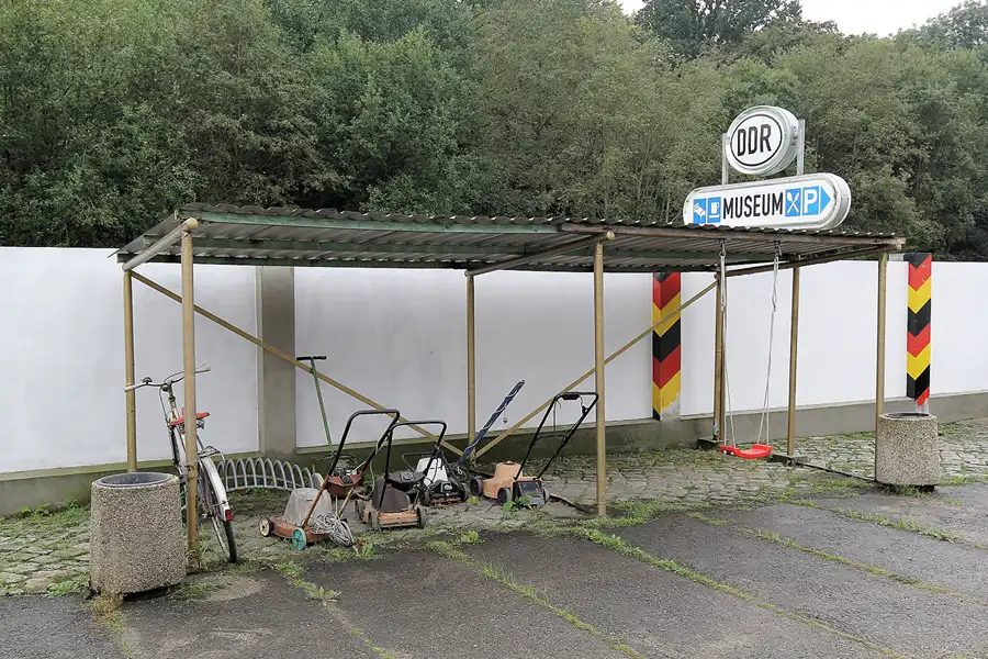 091 | 2016 | Tutow | DDR-Museum Tutow | © carsten riede fotografie