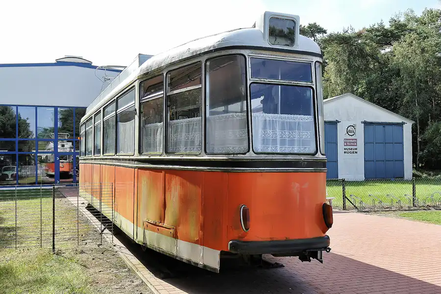 005 | 2016 | Prora | Eisenbahn und Technik Museum Rügen | © carsten riede fotografie