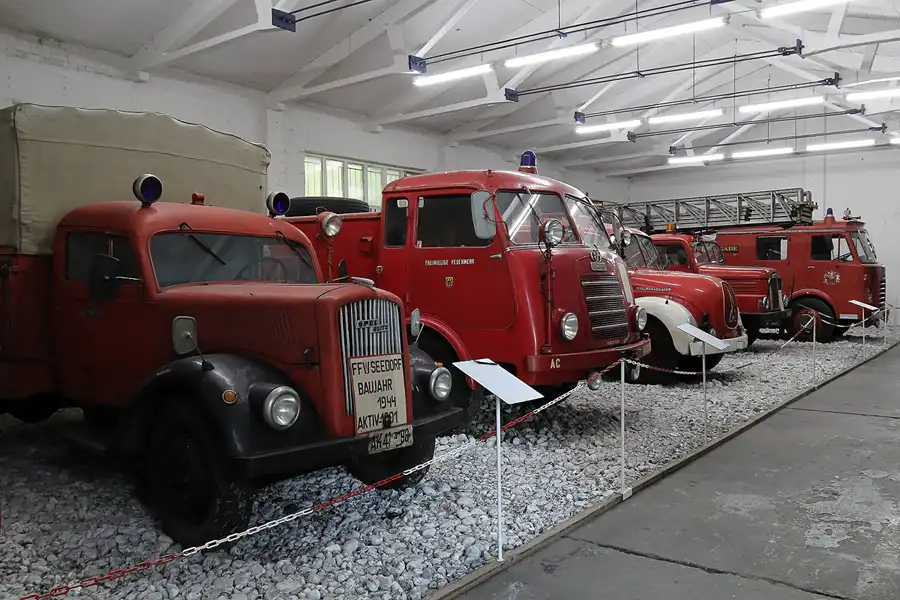 009 | 2016 | Prora | Eisenbahn und Technik Museum Rügen | © carsten riede fotografie