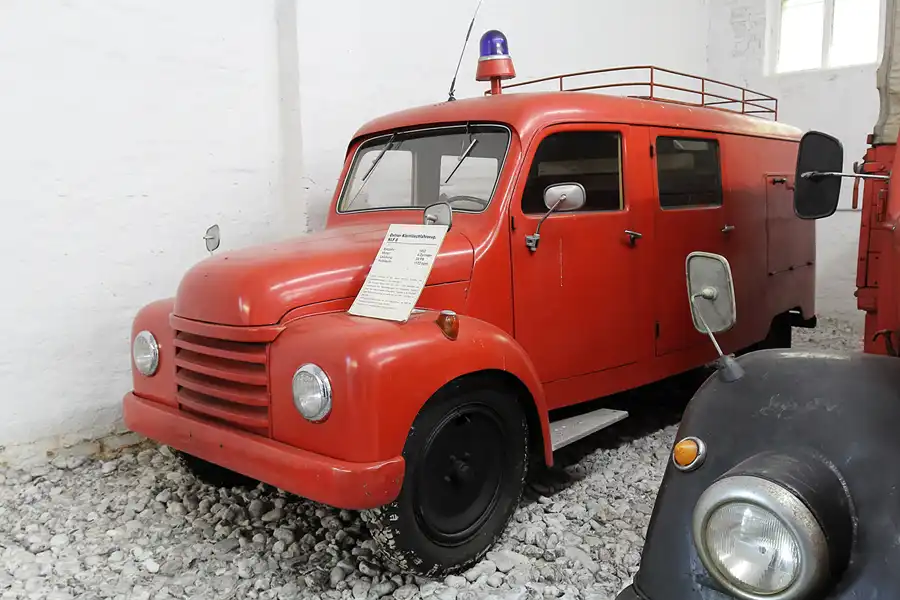 010 | 2016 | Prora | Eisenbahn und Technik Museum Rügen | © carsten riede fotografie