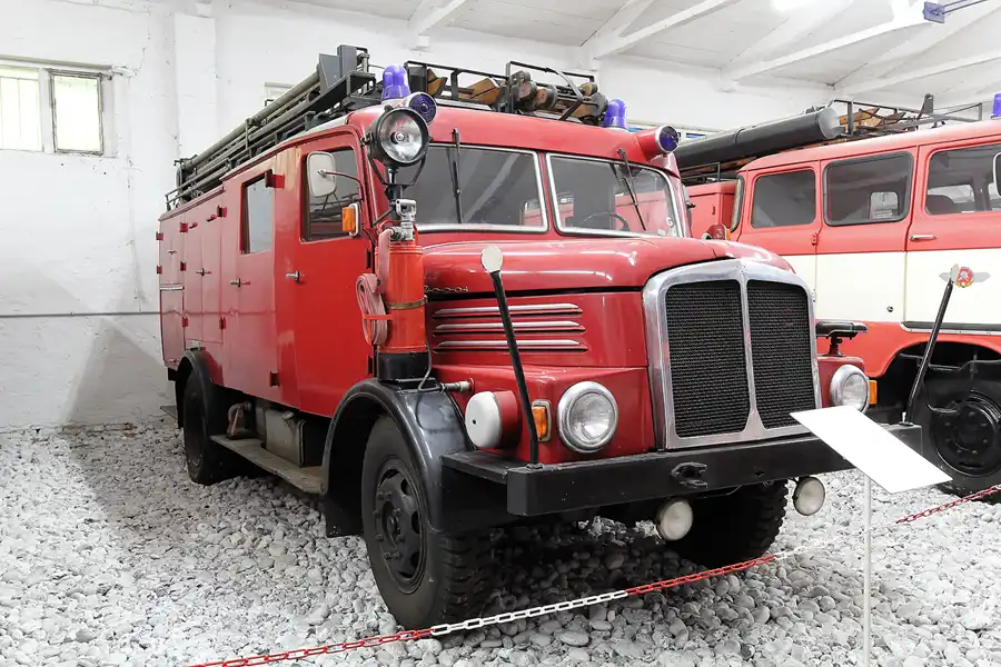 021 | 2016 | Prora | Eisenbahn und Technik Museum Rügen | © carsten riede fotografie