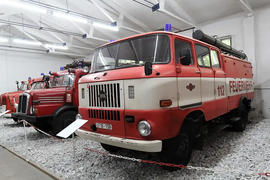 022 | 2016 | Prora | Eisenbahn und Technik Museum Rügen | © carsten riede fotografie