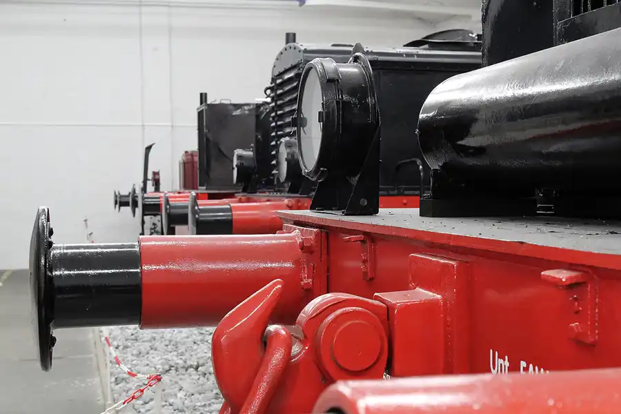 037 | 2016 | Prora | Eisenbahn und Technik Museum Rügen | © carsten riede fotografie