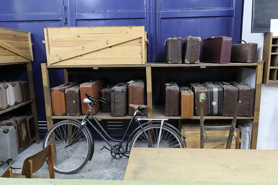 038 | 2016 | Prora | Eisenbahn und Technik Museum Rügen | © carsten riede fotografie