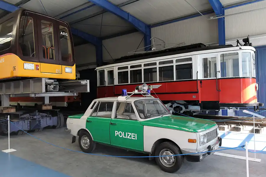 046 | 2016 | Prora | Eisenbahn und Technik Museum Rügen | © carsten riede fotografie