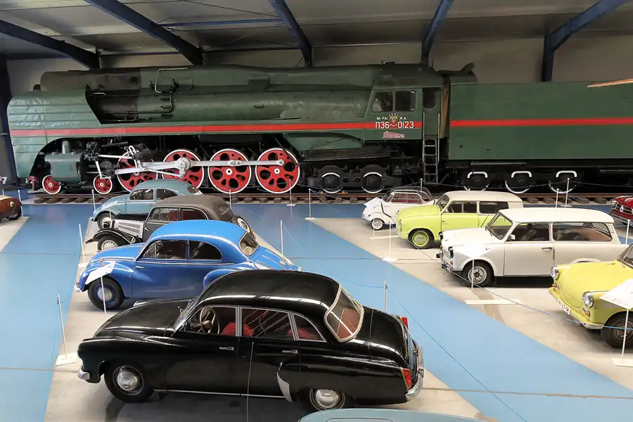 051 | 2016 | Prora | Eisenbahn und Technik Museum Rügen | © carsten riede fotografie