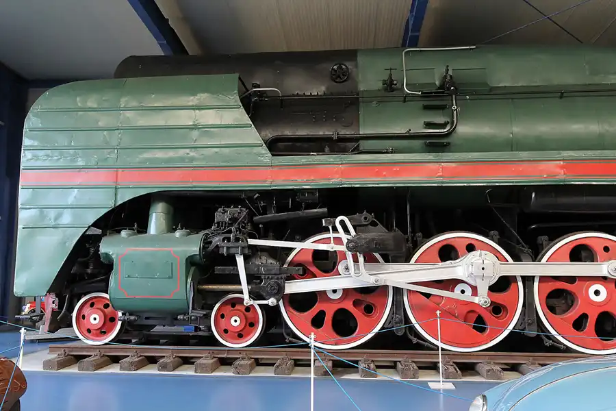 052 | 2016 | Prora | Eisenbahn und Technik Museum Rügen | © carsten riede fotografie