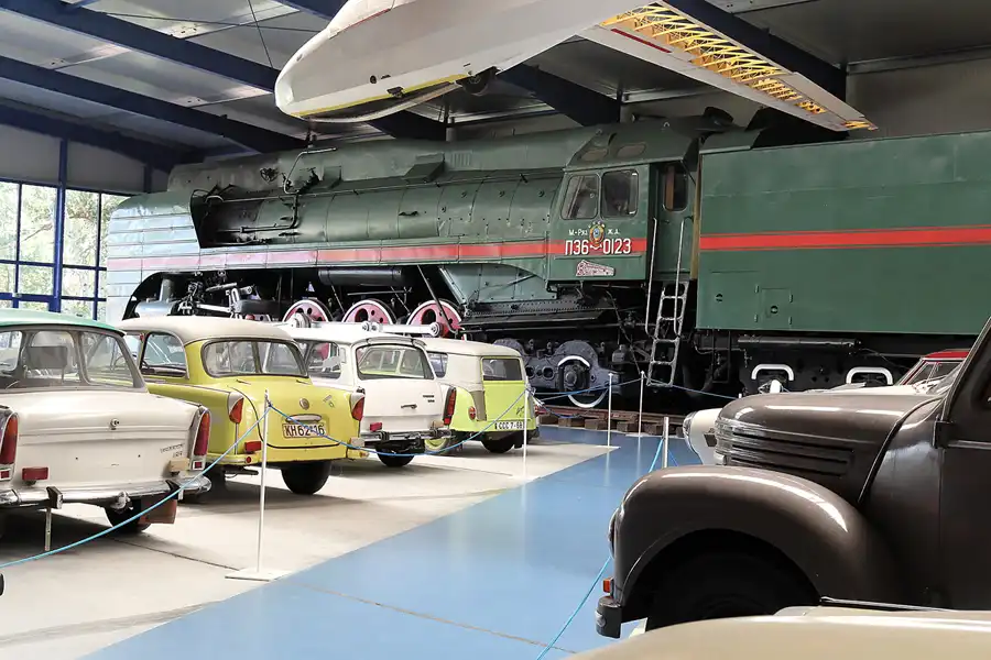 058 | 2016 | Prora | Eisenbahn und Technik Museum Rügen | © carsten riede fotografie