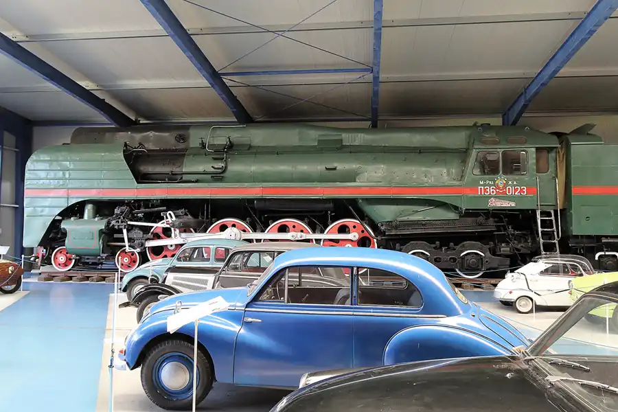 059 | 2016 | Prora | Eisenbahn und Technik Museum Rügen | © carsten riede fotografie