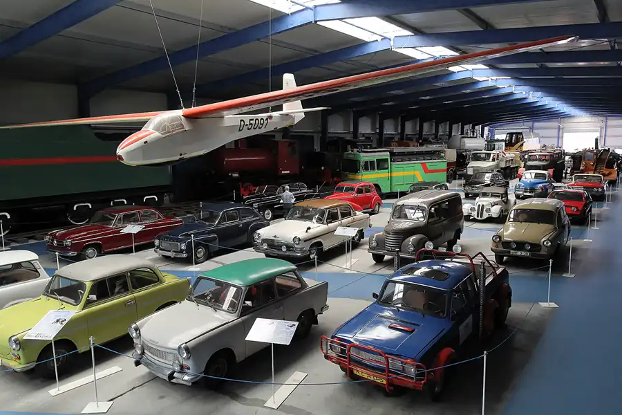 061 | 2016 | Prora | Eisenbahn und Technik Museum Rügen | © carsten riede fotografie