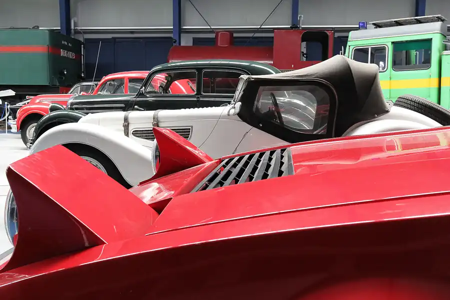 066 | 2016 | Prora | Eisenbahn und Technik Museum Rügen | © carsten riede fotografie