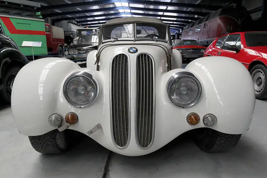 067 | 2016 | Prora | Eisenbahn und Technik Museum Rügen | © carsten riede fotografie