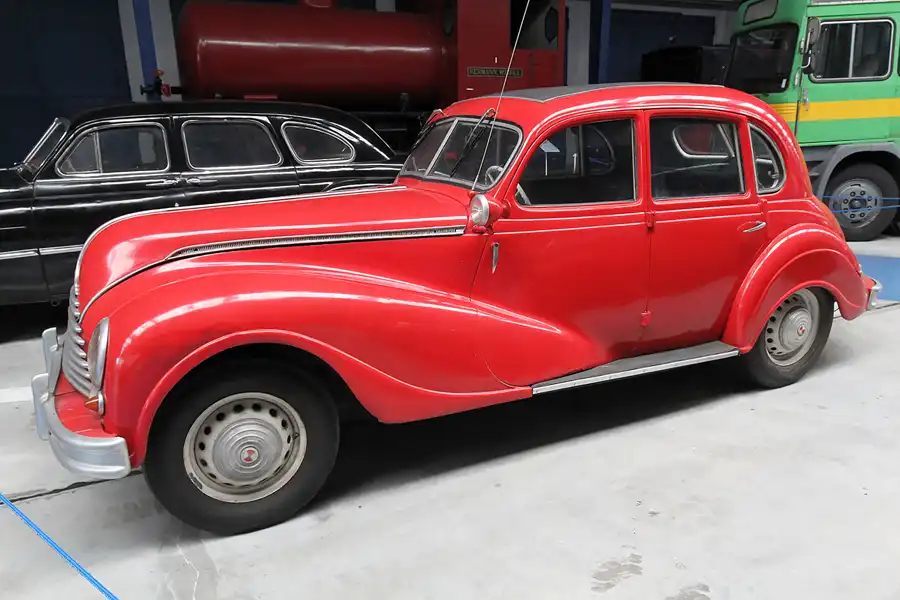 068 | 2016 | Prora | Eisenbahn und Technik Museum Rügen | © carsten riede fotografie