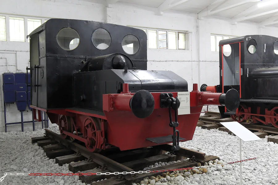 025 | 2016 | Prora | Eisenbahn und Technik Museum Rügen | © carsten riede fotografie