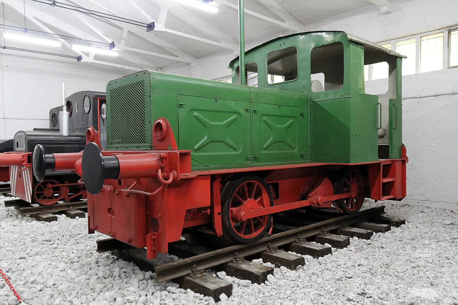 030 | 2016 | Prora | Eisenbahn und Technik Museum Rügen | © carsten riede fotografie