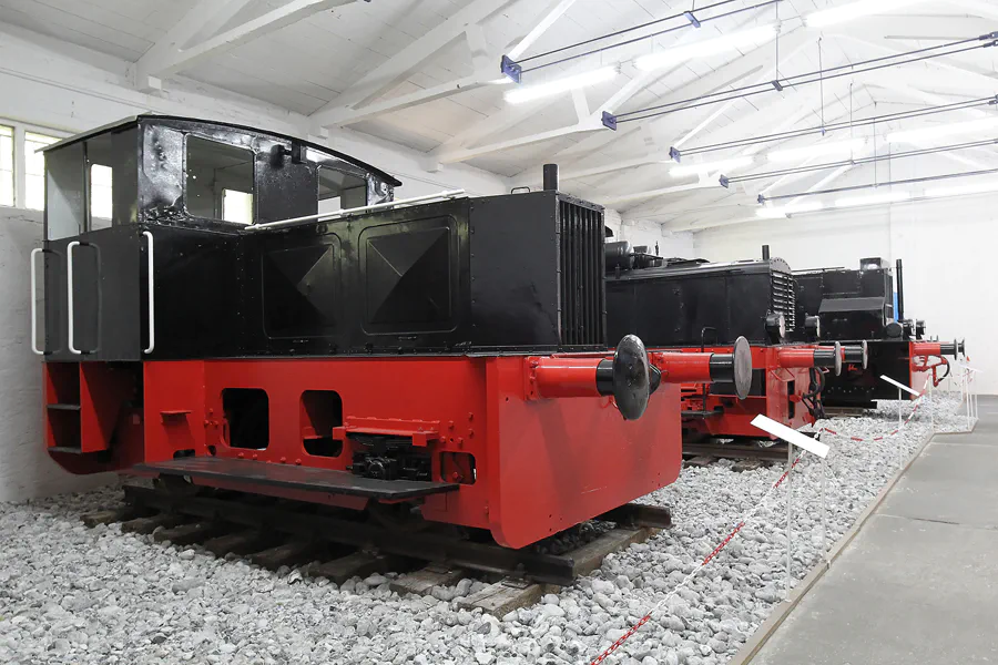 032 | 2016 | Prora | Eisenbahn und Technik Museum Rügen | © carsten riede fotografie