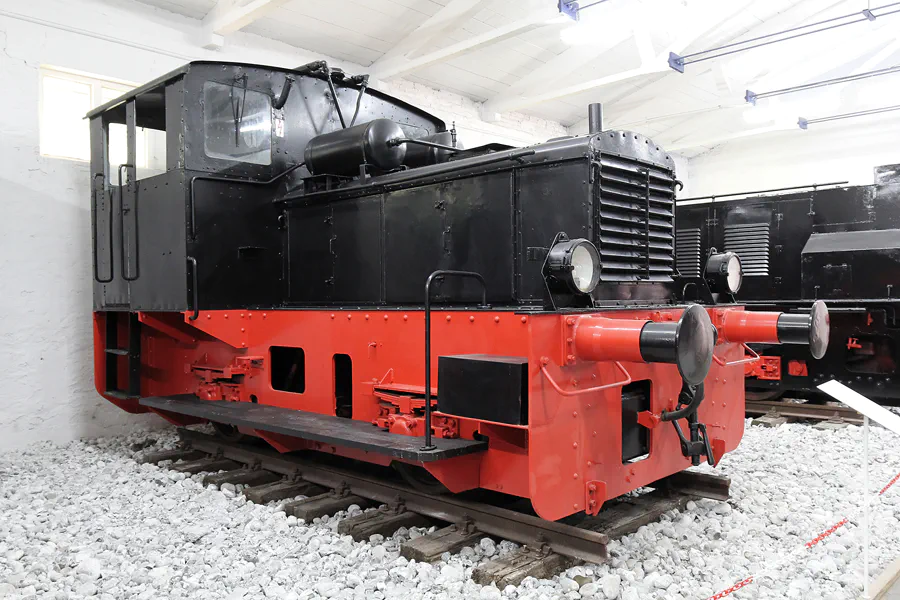 033 | 2016 | Prora | Eisenbahn und Technik Museum Rügen | © carsten riede fotografie