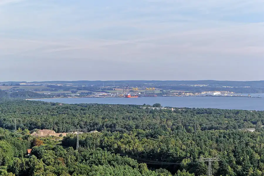 064 | 2016 | Prora | Naturerbe Zentrum Rügen – Baumwipfelpfad | © carsten riede fotografie