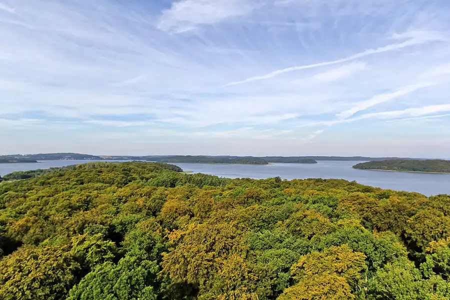 066 | 2016 | Prora | Naturerbe Zentrum Rügen – Baumwipfelpfad | © carsten riede fotografie