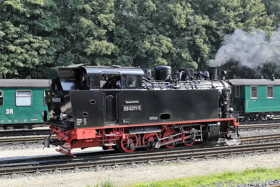 081 | 2016 | Putbus | Rasender Roland | © carsten riede fotografie