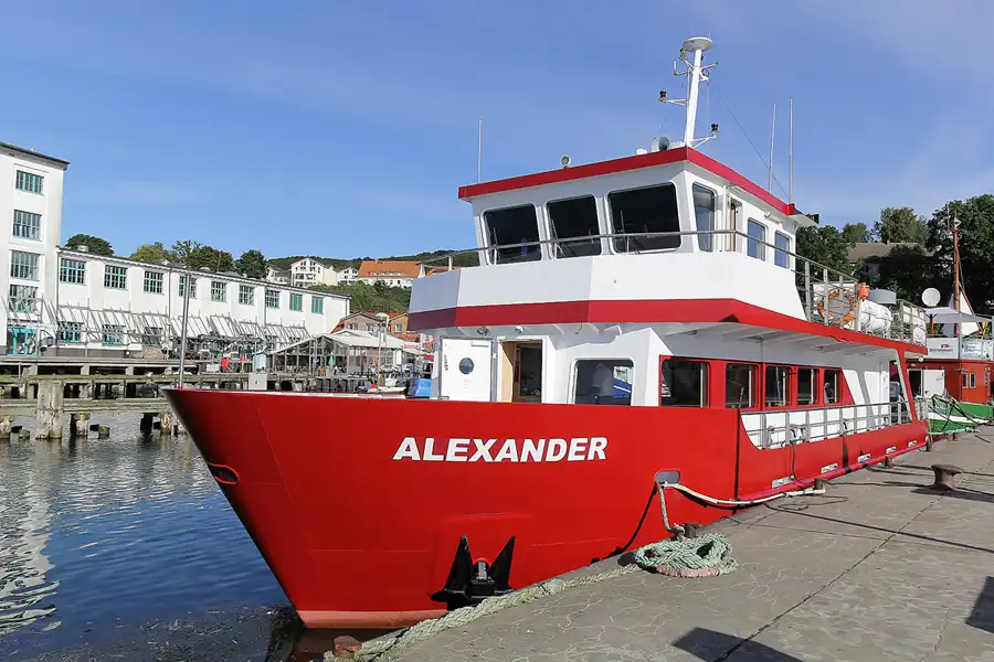 107 | 2016 | Sassnitz | © carsten riede fotografie