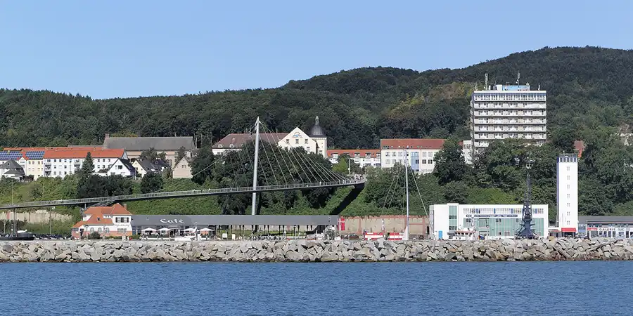 111 | 2016 | Sassnitz – Kreidefelsen – Sassnitz | Schiffstour zu den Kreisefelsen | © carsten riede fotografie