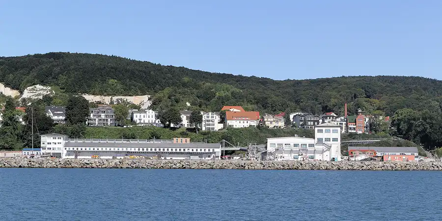 112 | 2016 | Sassnitz – Kreidefelsen – Sassnitz | Schiffstour zu den Kreisefelsen | © carsten riede fotografie