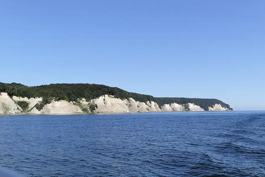 131 | 2016 | Sassnitz – Kreidefelsen – Sassnitz | Schiffstour zu den Kreisefelsen | © carsten riede fotografie