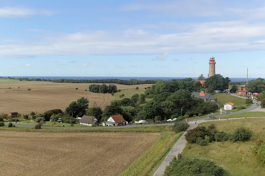 153 | 2016 | Kap Arkona | Blick vom Peilturm | © carsten riede fotografie
