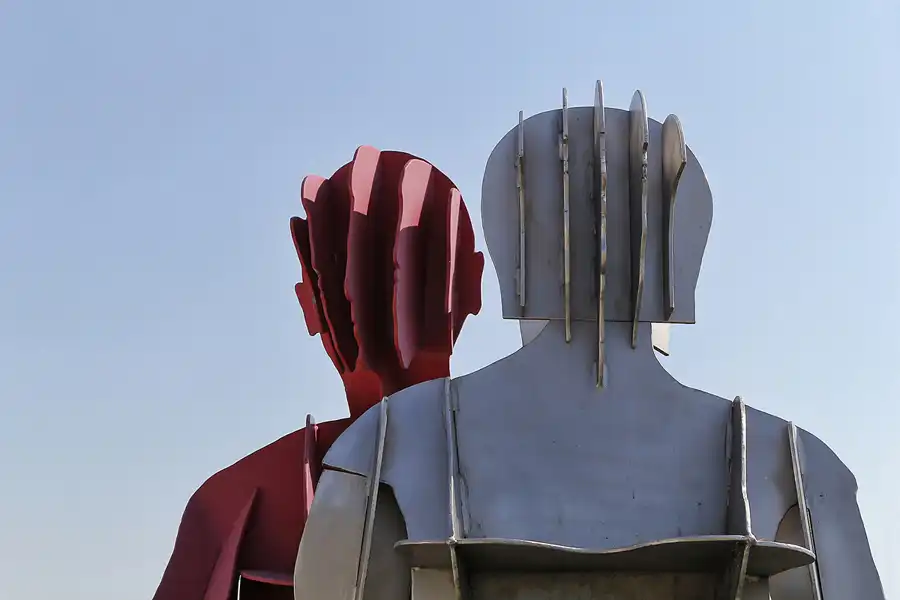 039 | 2016 | Nochten | Findlingspark | © carsten riede fotografie