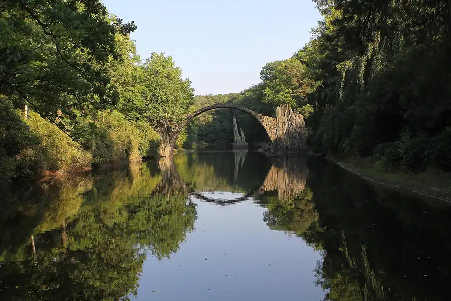 108 | 2016 | Kromlau | Rhododendronpark Kromlau – Rakotzbrücke | © carsten riede fotografie