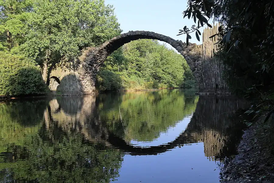 110 | 2016 | Kromlau | Rhododendronpark Kromlau – Rakotzbrücke | © carsten riede fotografie
