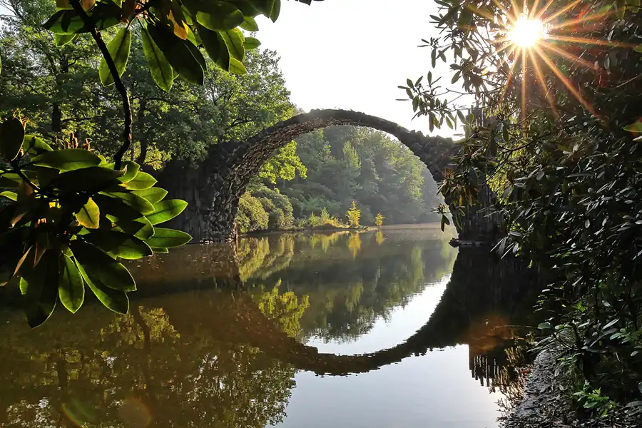 113 | 2016 | Kromlau | Rhododendronpark Kromlau – Rakotzbrücke | © carsten riede fotografie