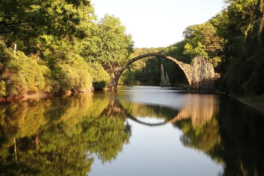 120 | 2016 | Kromlau | Rhododendronpark Kromlau – Rakotzbrücke | © carsten riede fotografie