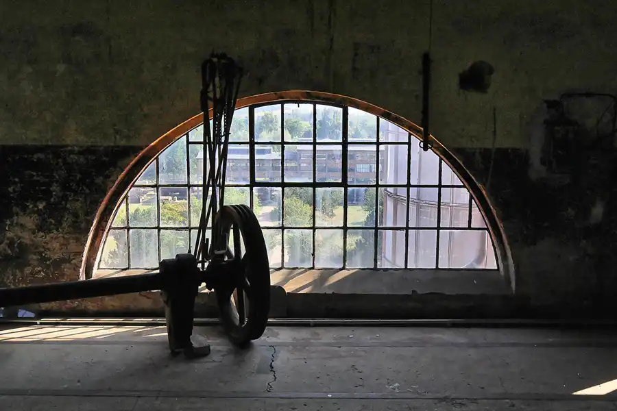 012 | 2016 | Knappenrode | Energiefabrik | © carsten riede fotografie