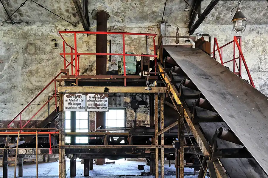 013 | 2016 | Knappenrode | Energiefabrik | © carsten riede fotografie