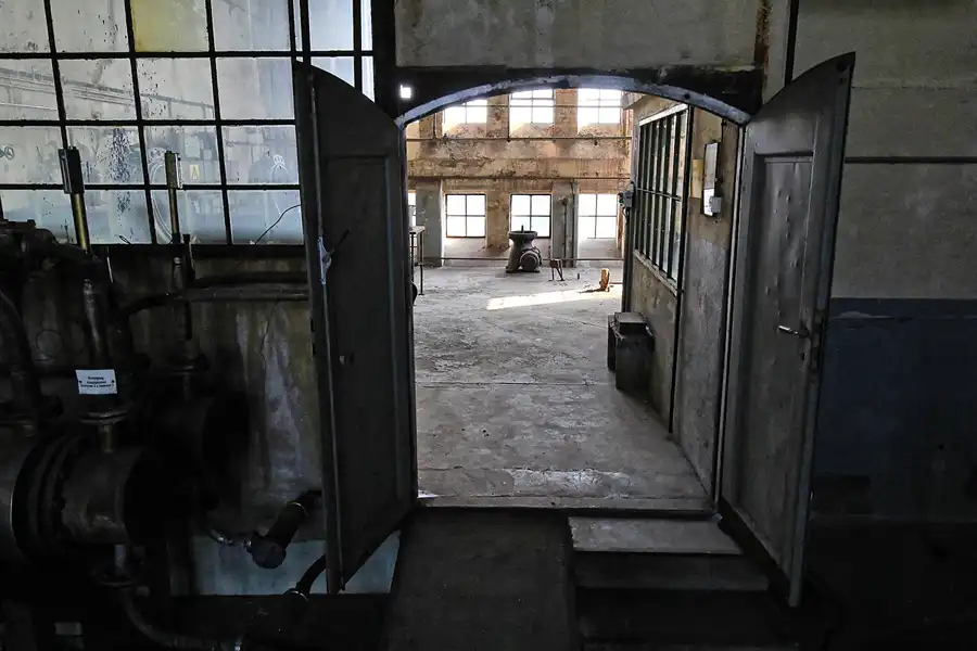 015 | 2016 | Knappenrode | Energiefabrik | © carsten riede fotografie